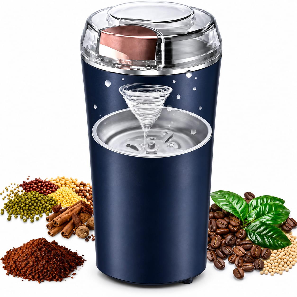 Portable Coffee Bean Grinding Machine