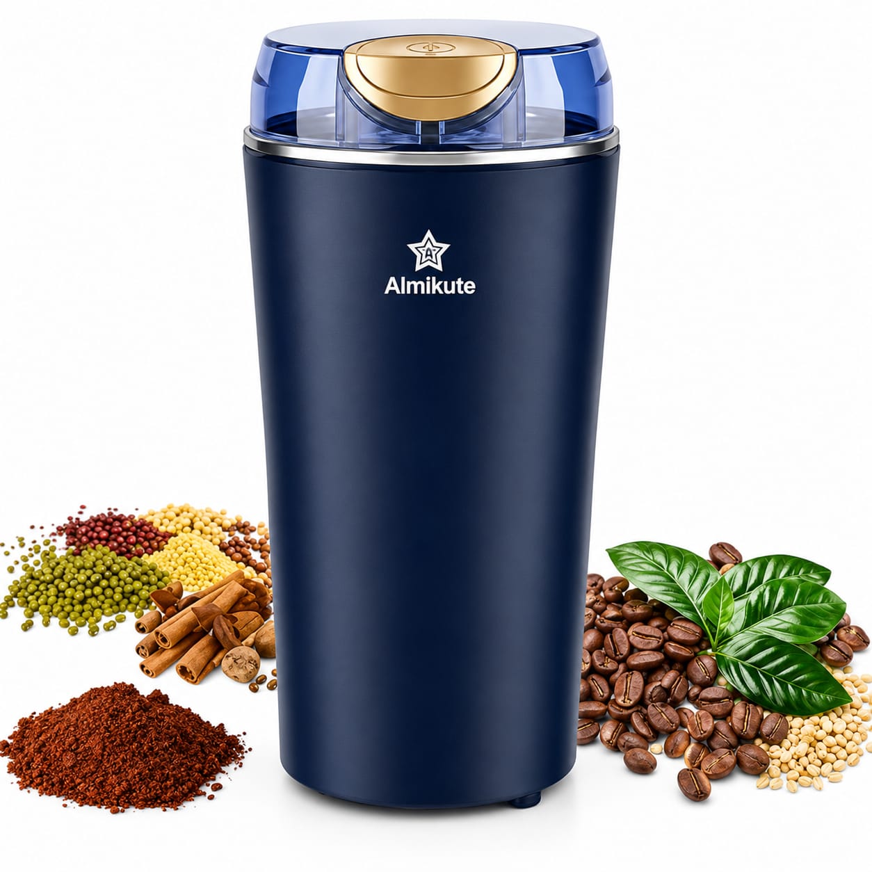 Portable Coffee Bean Grinding Machine
