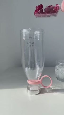 Portable Mini Juice Blender - USB Rechargeable