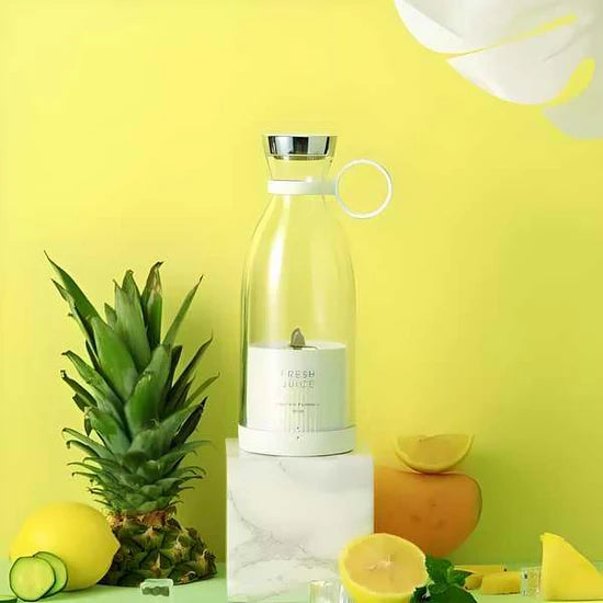 Portable Mini Juice Blender - USB Rechargeable