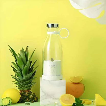 Portable Mini Juice Blender - USB Rechargeable