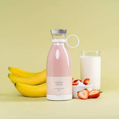 Portable Mini Juice Blender - USB Rechargeable